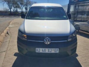 VW CADDY CREWBUS 1.6i