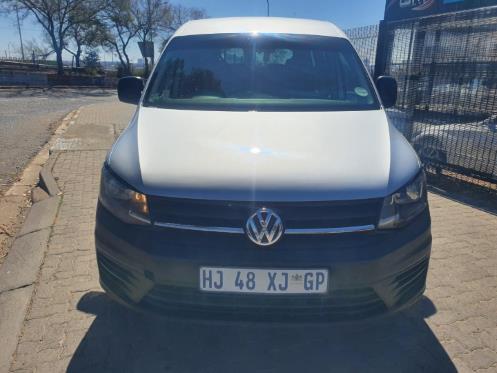 VW CADDY CREWBUS 1.6i