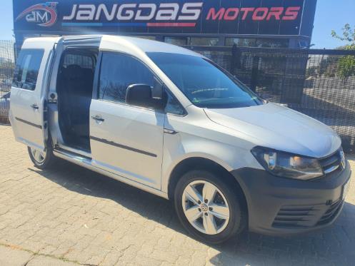 VW CADDY CREWBUS 1.6i