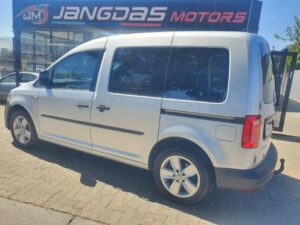 VW CADDY CREWBUS 1.6i