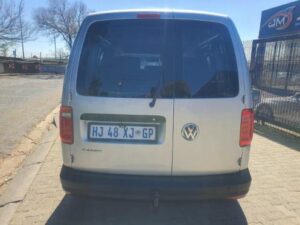 VW CADDY CREWBUS 1.6i