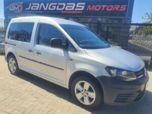 VW CADDY CREWBUS 1.6i