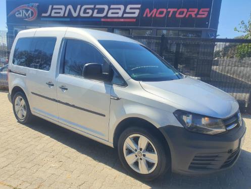 VW CADDY CREWBUS 1.6i