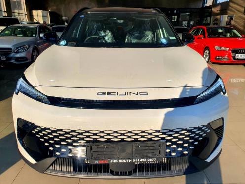 BAIC Beijing X55 Plus 1.5T Premium