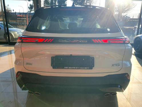 BAIC Beijing X55 Plus 1.5T Premium