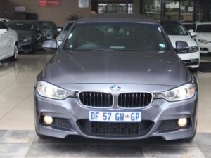 BMW 3 Series 320d M Sport auto