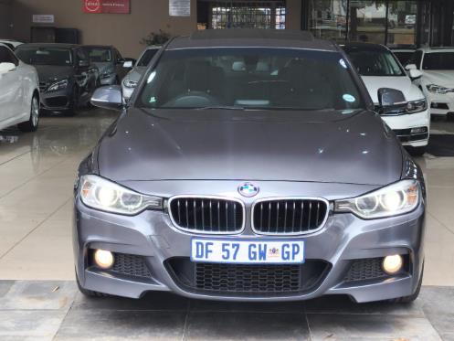 BMW 3 Series 320d M Sport auto