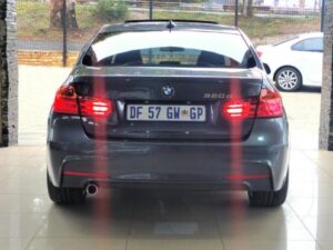 BMW 3 Series 320d M Sport auto