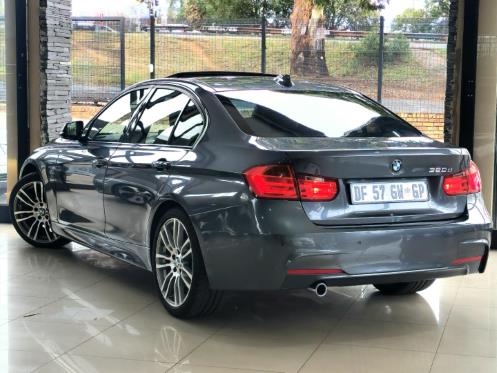 BMW 3 Series 320d M Sport auto