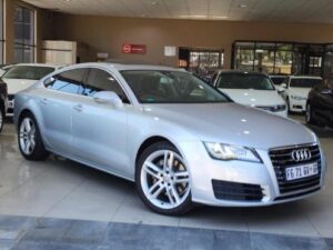 Audi A7 Sportback 3.0TDI Quattro