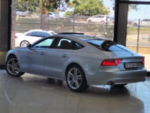 Audi A7 Sportback 3.0TDI Quattro