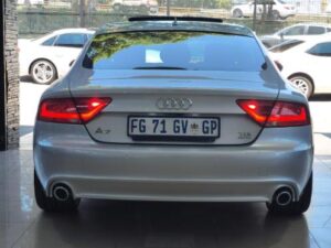 Audi A7 Sportback 3.0TDI Quattro