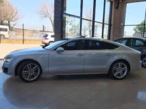 Audi A7 Sportback 3.0TDI Quattro