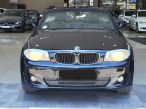 BMW 1 Series 120i Convertible Auto
