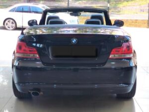 BMW 1 Series 120i Convertible Auto