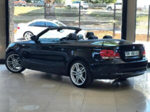 BMW 1 Series 120i Convertible Auto
