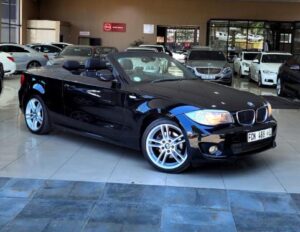 BMW 1 Series 120i Convertible Auto