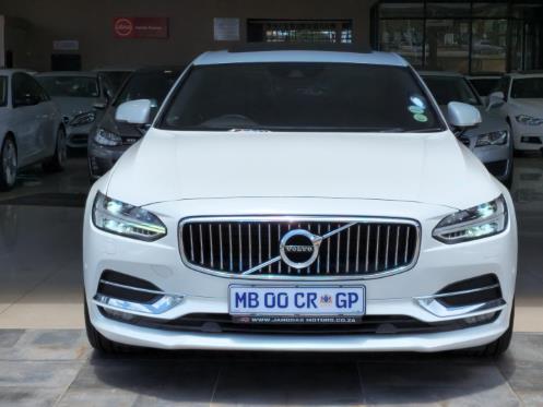 Volvo S90 D5 AWD Inscription