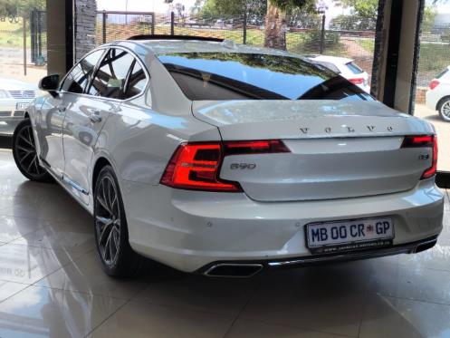 Volvo S90 D5 AWD Inscription