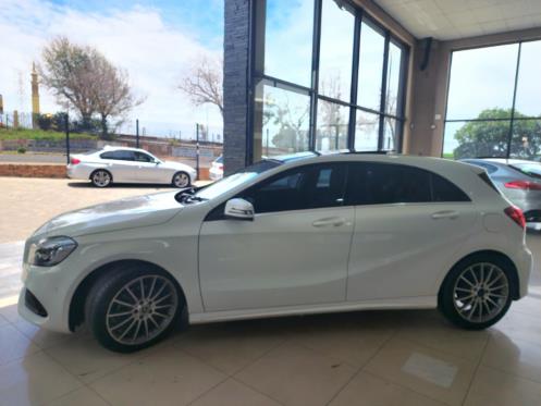 MERCEDES BENZ A CLASS A200 AMG LINE AUTO