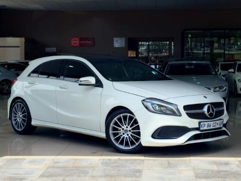 MERCEDES BENZ A CLASS A200 AMG LINE AUTO