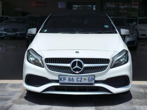 MERCEDES BENZ A CLASS A200 AMG LINE AUTO