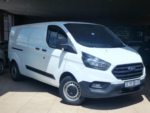 Ford Transit Custom Panel Van 2.2TDCi 92kW LWB Ambiente
