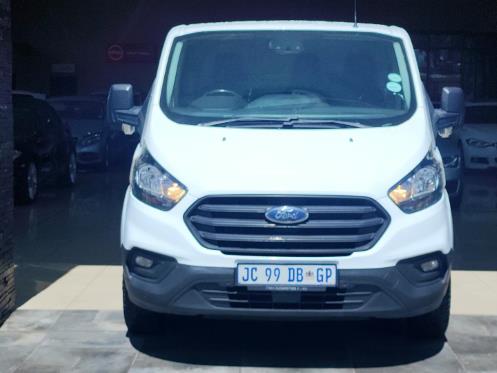 Ford Transit Custom Panel Van 2.2TDCi 92kW LWB Ambiente