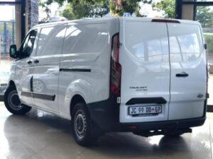 Ford Transit Custom Panel Van 2.2TDCi 92kW LWB Ambiente