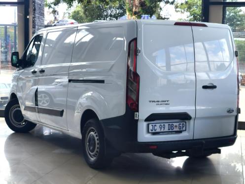 Ford Transit Custom Panel Van 2.2TDCi 92kW LWB Ambiente