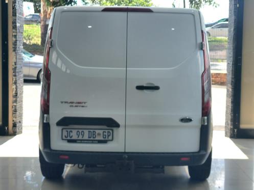 Ford Transit Custom Panel Van 2.2TDCi 92kW LWB Ambiente