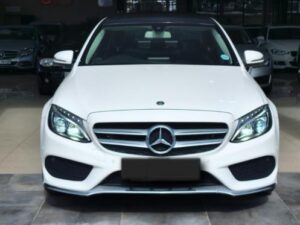 MERCEDEZ BENZ C CLASS C250d AMG LINE AUTO