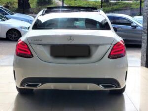 MERCEDEZ BENZ C CLASS C250d AMG LINE AUTO