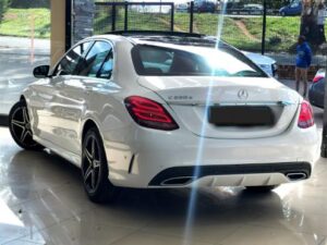 MERCEDEZ BENZ C CLASS C250d AMG LINE AUTO