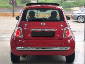 FIAT 500C 1.4 LOUNGE