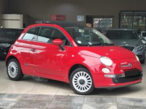 FIAT 500C 1.4 LOUNGE