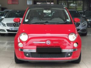 FIAT 500C 1.4 LOUNGE