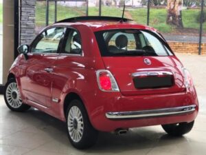 FIAT 500C 1.4 LOUNGE
