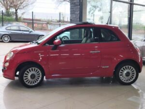 FIAT 500C 1.4 LOUNGE