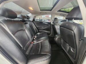 Hyundai Sonata 2.4 GLS Executive