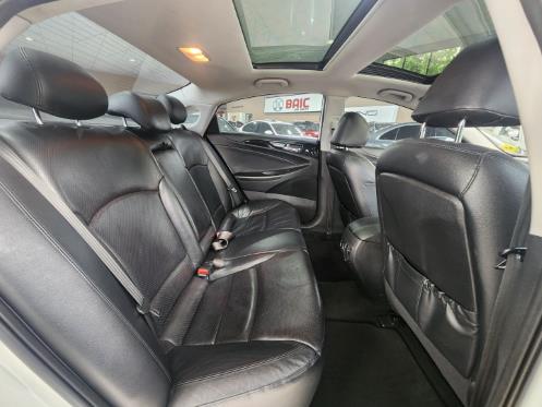 Hyundai Sonata 2.4 GLS Executive