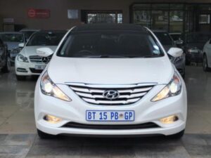 Hyundai Sonata 2.4 GLS Executive
