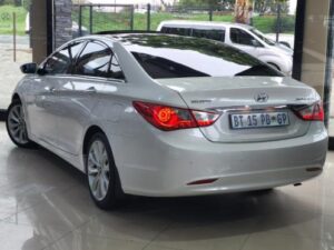 Hyundai Sonata 2.4 GLS Executive