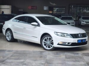 Volkswagen CC 2.0TDI