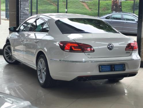 Volkswagen CC 2.0TDI
