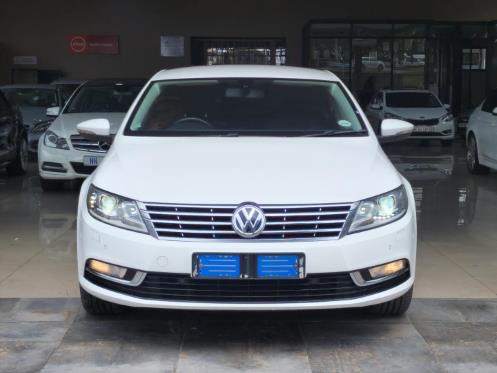 Volkswagen CC 2.0TDI