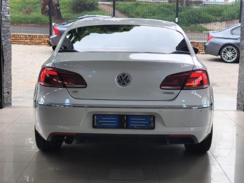 Volkswagen CC 2.0TDI