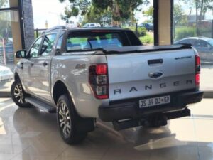 Ford Ranger 3.2TDCi Double Cab 4×4 Wildtrak Auto