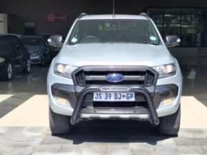 Ford Ranger 3.2TDCi Double Cab 4×4 Wildtrak Auto