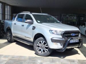Ford Ranger 3.2TDCi Double Cab 4×4 Wildtrak Auto